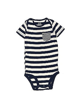 Child of Mine by Carter's Short Sleeve Onesie (view 1)