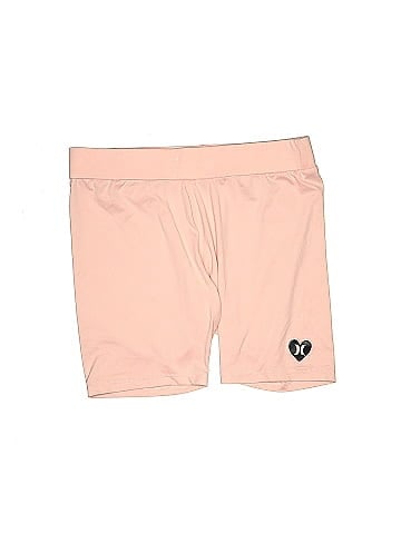 Hurley Faux Leather Shorts (view 1)