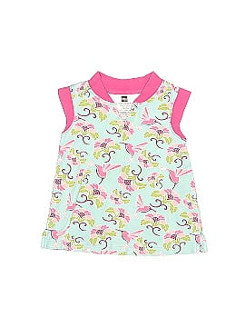 Tea Sleeveless T-Shirt (view 1)