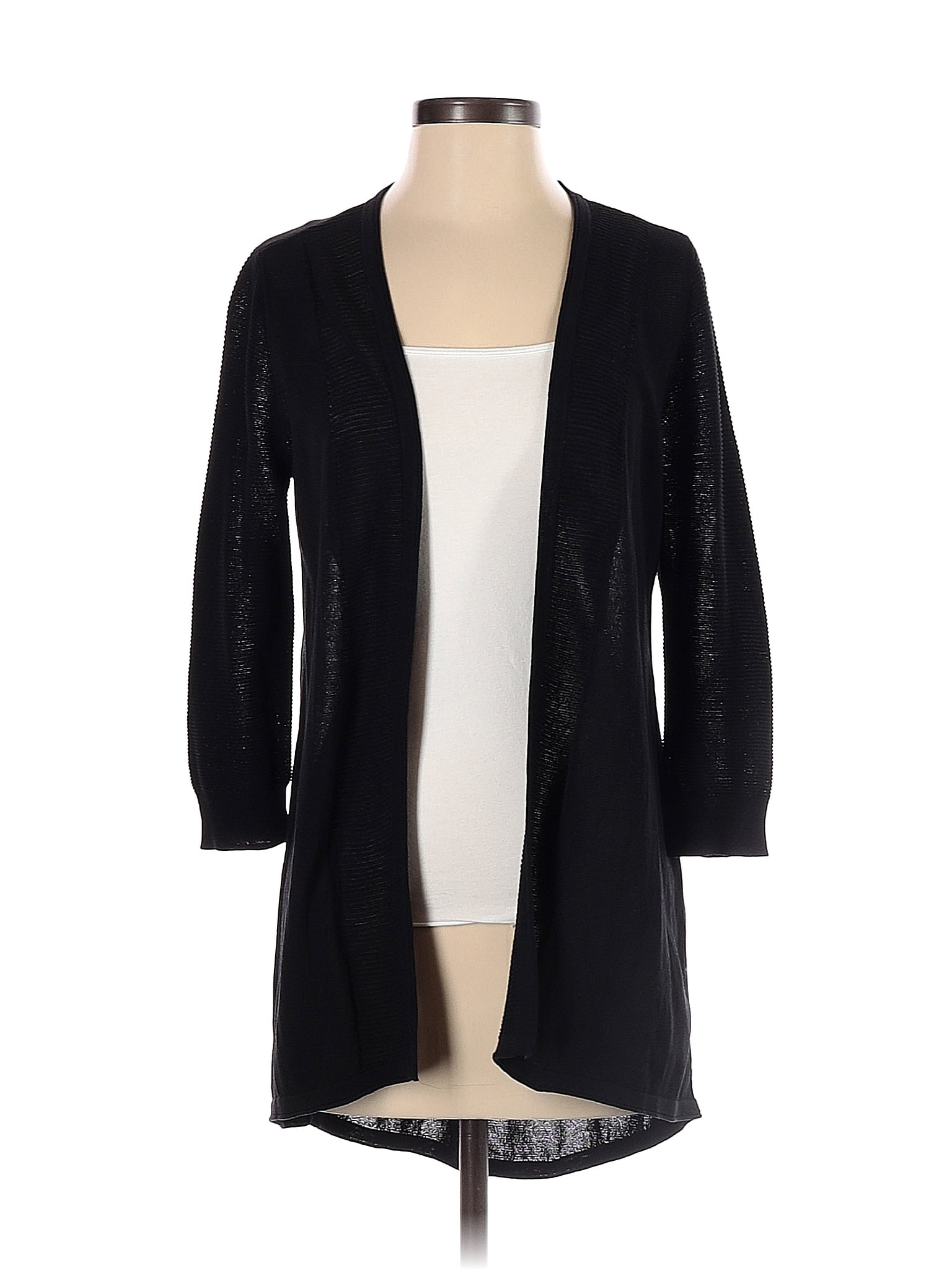 Chico's Black Cardigan Size Sm (0) - 74% off | thredUP