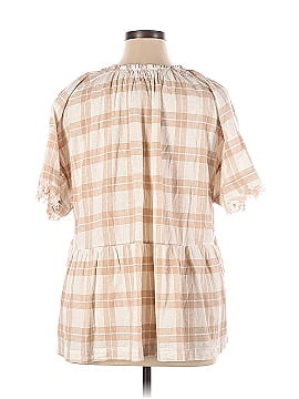 Pilcro by Anthropologie Short Sleeve Top (view 2)
