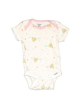 Gerber Short Sleeve Onesie (view 1)