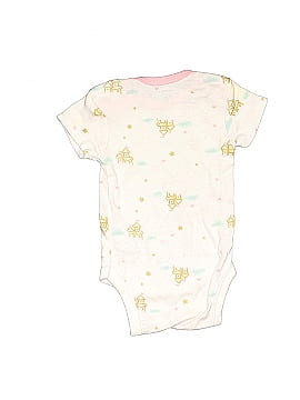 Gerber Short Sleeve Onesie (view 2)