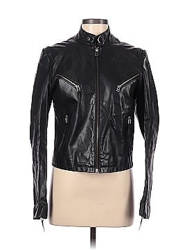 Kaos Leather Jacket (view 1)
