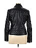 Celebrity Pink 100% Polyurethane Black Faux Leather Jacket Size XL - photo 2