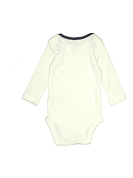 Carter's Long Sleeve Onesie (view 2)