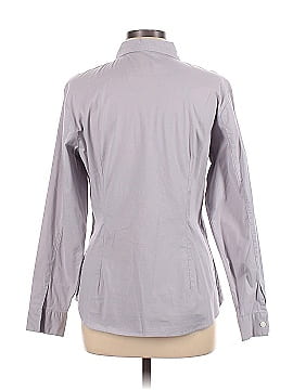 Gap Long Sleeve Button-Down Shirt (view 2)