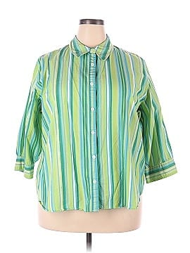 Versailles Long Sleeve Button-Down Shirt (view 1)