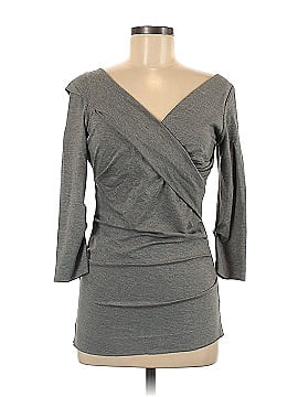 Diane von Furstenberg 3/4 Sleeve Top (view 1)