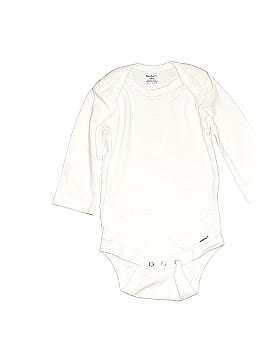 Gerber Long Sleeve Onesie (view 1)