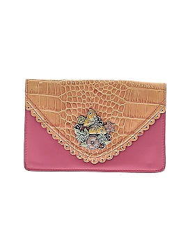 Brighton Leather Clutch (view 1)