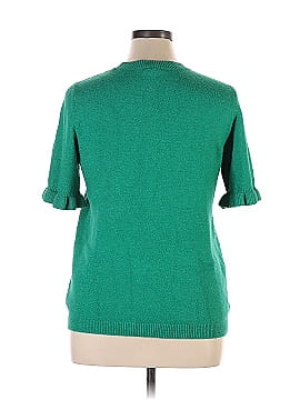 Ann Taylor Factory Pullover Sweater (view 2)