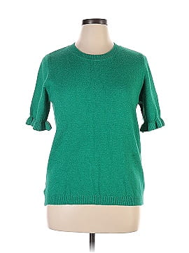 Ann Taylor Factory Pullover Sweater (view 1)