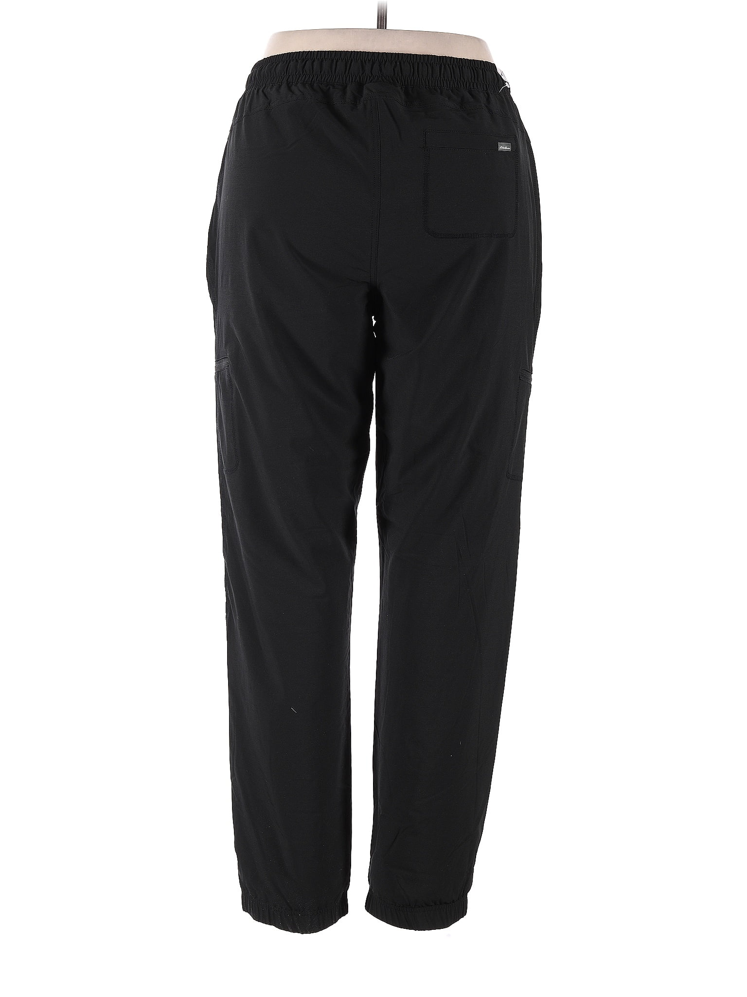 Eddie Bauer Black Casual Pants