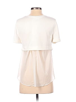 marienbad Short Sleeve Blouse (view 2)