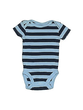 Child of Mine by Carter's Short Sleeve Onesie (view 1)