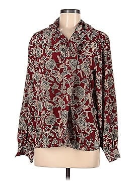 Allison Smith Long Sleeve Blouse (view 1)
