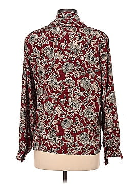 Allison Smith Long Sleeve Blouse (view 2)