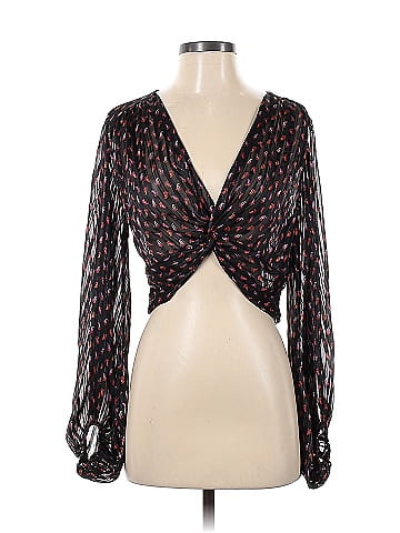 Zara Long Sleeve Blouse (view 1)