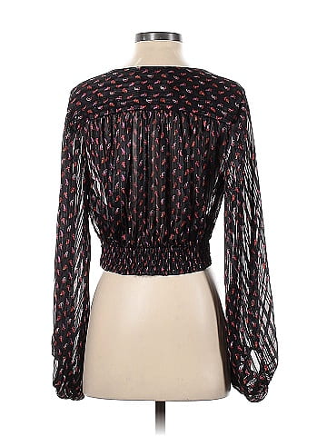 Zara Long Sleeve Blouse (view 2)