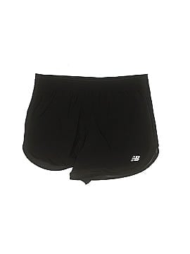 New Balance Leather Shorts (view 1)