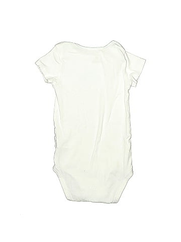 Carter's Short Sleeve Onesie (view 2)
