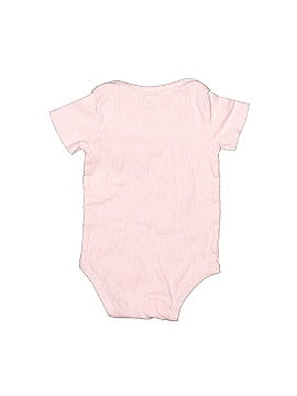 First Moments Short Sleeve Onesie (view 2)