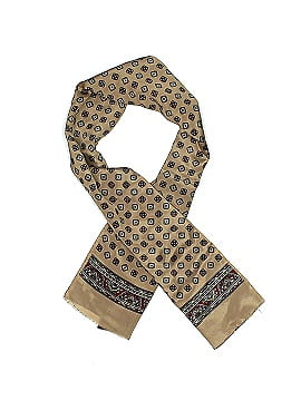 Oscar De La Renta for Accessory Street Silk Scarf (view 1)