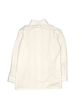 Spring Notion Long Sleeve Button-Down Shirt (view 2)