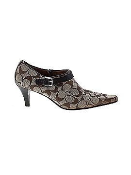 Coach Heels (view 1)