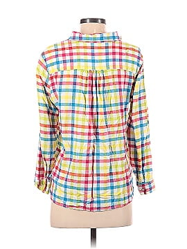 MULTIPLES Long Sleeve Blouse (view 2)