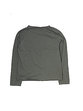 Zara Long Sleeve T-Shirt (view 2)