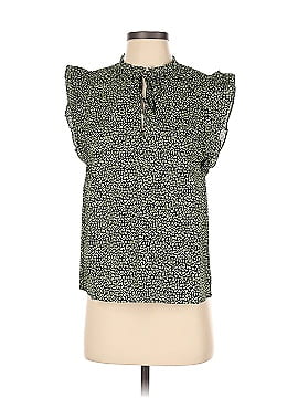BB Dakota Short Sleeve Blouse (view 1)