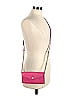 MICHAEL Michael Kors 100% Leather Solid Pink Leather Crossbody Bag One Size - photo 3