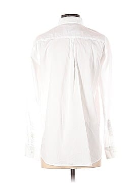 Unsubscribed Long Sleeve Button-Down Shirt (view 2)