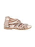 Olive & Edie Gold Sandals Size 1 - photo 1