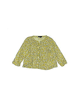 Baby Gap Long Sleeve Button-Down Shirt (view 1)