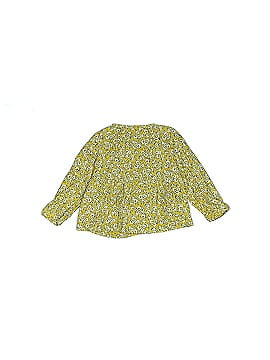 Baby Gap Long Sleeve Button-Down Shirt (view 2)