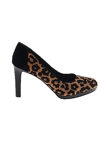 Franco sarto 2025 leopard pumps