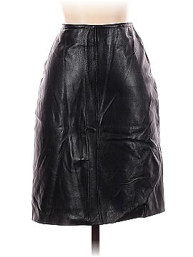 Pelle Studio Leather Skirt (view 1)
