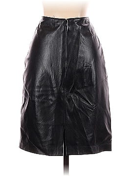 Pelle Studio Leather Skirt (view 2)