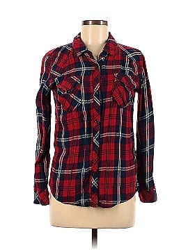 Rails Long Sleeve Button-Down Shirt (view 1)