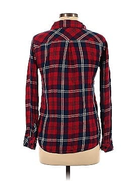 Rails Long Sleeve Button-Down Shirt (view 2)