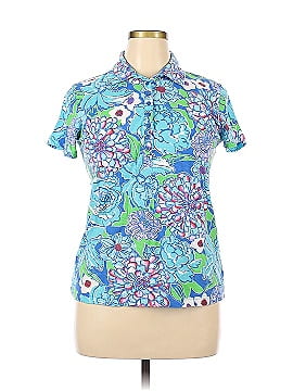 Lilly Pulitzer Short Sleeve Polo (view 1)