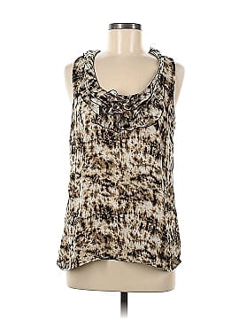 Ann Taylor Factory Sleeveless Blouse (view 1)