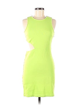 Victor Glemaud Cutout Bodycon Dress (view 1)