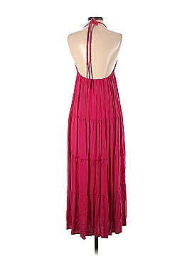 Slate & Willow Braided Halter Maxi (view 2)