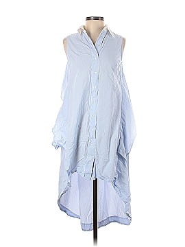 Peter Som Collective Sleeveless Button Down Dress (view 1)