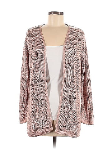 Pink hotsell republic cardigan