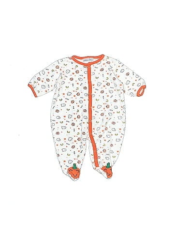 Babyworks Long Sleeve Onesie (view 1)